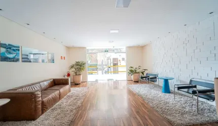 Elegante apartamento tipo para venda com 2 quartos, sendo 1 suíte, 85m²