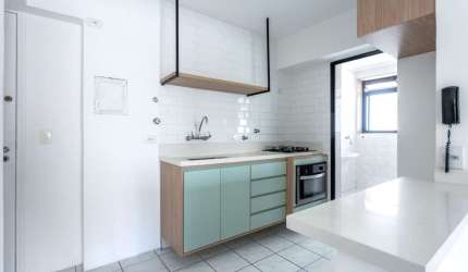 Elegante apartamento tipo para venda com 3 quartos, sendo 1 suíte, 67m²