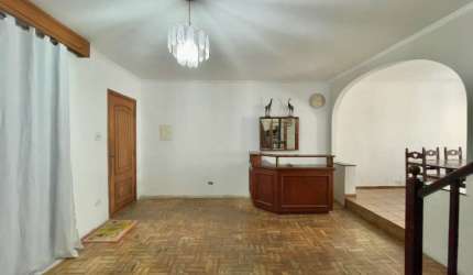 Versátil casa tipo para venda com 3 quartos, 100m²
