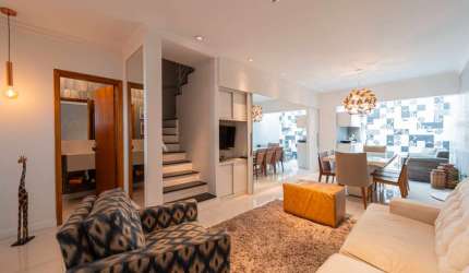 Casa no condomínio Condominio Residencial Vila Hipica para venda com 3 quartos, sendo 2 suítes, 152m²