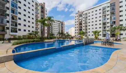Aconchegante apartamento tipo para venda com 3 quartos, sendo 1 suíte, 75m²
