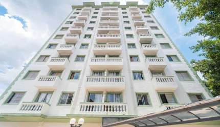 Agradável apartamento tipo para venda com 2 quartos, 55m²