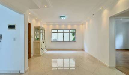 Agradável apartamento tipo para venda com 3 quartos, 102m²