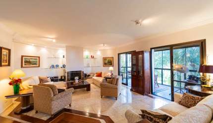 Excelente apartamento tipo para venda com 3 quartos, sendo 1 suíte, 204m²