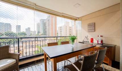 Versátil apartamento tipo para venda com 3 quartos, sendo 1 suíte, 113m²