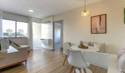 Confortável apartamento tipo para venda com 2 quartos, 61m²