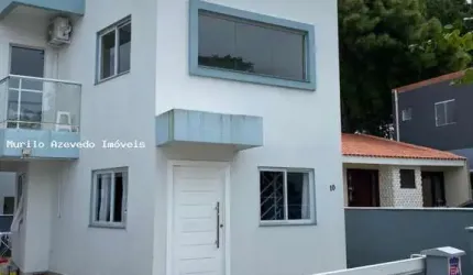 Casa 2 dormitórios para Venda em Florianópolis, Rio Vermelho, 2 dormitórios, 2 suítes, 3 banheiros, 3 vagas