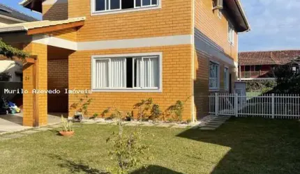 Casa 4 dormitórios ou + para Venda em Florianópolis, São João do Rio Vermelho, 5 dormitórios, 1 suíte, 4 banheiros, 2 vagas
