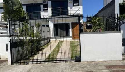 Casa 2 dormitórios para Venda em Florianópolis, São João do Rio Vermelho, 2 dormitórios, 2 suítes, 3 banheiros, 2 vagas