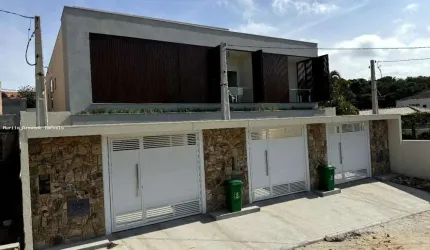 Casa 2 dormitórios para Venda em Florianópolis, Santinho, 2 dormitórios, 2 suítes, 3 banheiros, 1 vaga