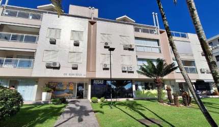 Apartamento 2 dormitórios para Venda em Florianópolis, Jurerê Internacional, 2 dormitórios, 1 suíte, 2 banheiros, 1 vaga