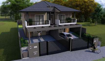 Casa 3 dormitórios para Venda em Florianópolis, Ingleses do Rio Vermelho, 3 dormitórios, 1 suíte, 3 banheiros, 2 vagas