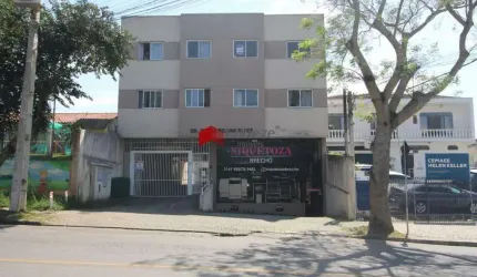 Apartamento com 39,1m² 1 quarto, à venda, no bairro Jardim Aristocrata em São José dos Pinhais