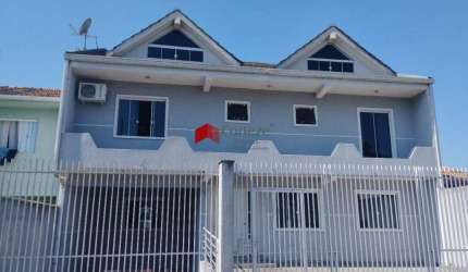 Sobrado com 400m² 3 quartos, à venda, no bairro Uberaba em Curitiba
