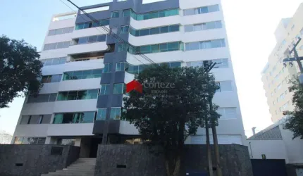 Cobertura com 185,53m² 3 quartos, à venda, no bairro Centro em São José dos Pinhais