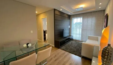 Apartamento com 61,18m² 3 quartos, à venda, no bairro Cidade Industrial em Curitiba