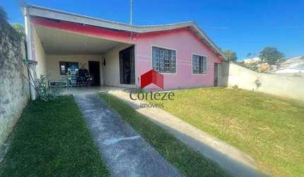Casa com 143m² 3 quartos, à venda, no bairro Del Rey em São José dos Pinhais