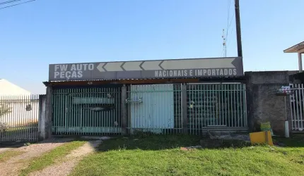 Terreno com 240m² , à venda, no bairro São Marcos em São José dos Pinhais