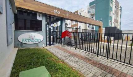 Apartamento 2 quartos em condomínio club