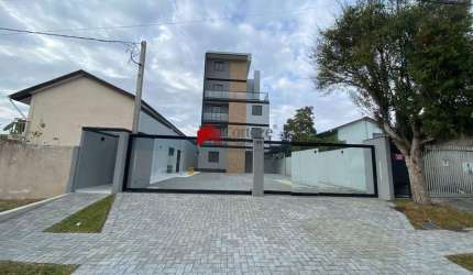 Apartamento com 107m² 3 quartos, à venda, no bairro Afonso Pena em São José dos Pinhais