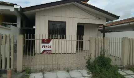 Casa com 44,4m² 2 quartos, à venda, no bairro Cidade Jardim em São José dos Pinhais