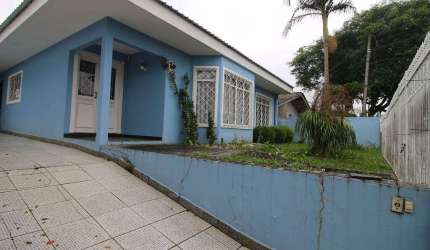 Area com Casa São Cristóvão