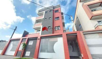 Apartamento com 54m² 2 quartos, à venda, no bairro Afonso Pena em São José dos Pinhais