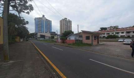 Terreno com 1.691,8m² , à venda, no bairro Centro em São José dos Pinhais