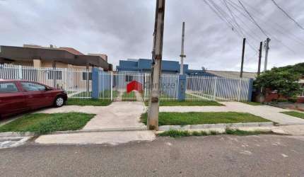 Casa com 64,9m² 3 quartos, à venda, no bairro São Marcos em São José dos Pinhais