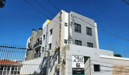 Apartamento com 55,64m² 2 quartos, à venda, no bairro Guaira em Curitiba