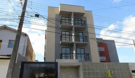 Apartamento com 55,11m² 3 quartos, à venda, no bairro Boneca do Iguaçu em São José dos Pinhais
