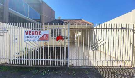 Casa com 70m² 2 quartos, à venda, no bairro Afonso Pena em São José dos Pinhais