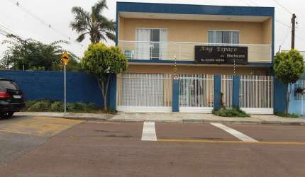 Sobrado com 320,72m² 3 quartos, à venda, no bairro Quississana em São José dos Pinhais