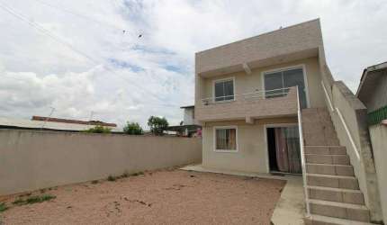 Apartamento com 55,75m² 3 quartos, à venda, no bairro São Marcos em São José dos Pinhais