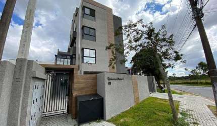 Apartamento com 58,91m² 2 quartos, à venda, no bairro Boneca do Iguaçu em São José dos Pinhais