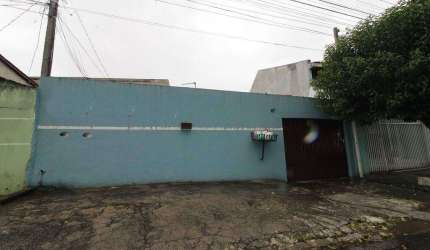 Casa com 47,58m² 3 quartos, à venda, no bairro Uberaba em Curitiba