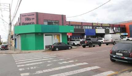 Sala / Conjunto com 44m² , para aluguel, no bairro Centro em São José dos Pinhais