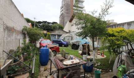 Terreno com 536,1m² , à venda, no bairro Centro em São José dos Pinhais