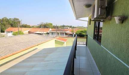 Sobrado com 166m² 3 quartos, à venda, no bairro Rio Pequeno em São José dos Pinhais