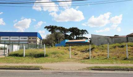 Terreno com 1.965m² , à venda, no bairro Quississana em São José dos Pinhais