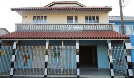 Sobrado com 216m² 3 quartos, à venda, no bairro Borda do Campo em São José dos Pinhais