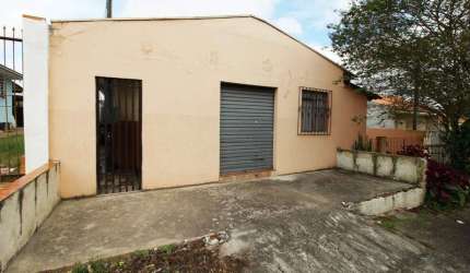 Casa com 60m² 2 quartos, à venda, no bairro Jardim Cruzeiro em São José dos Pinhais