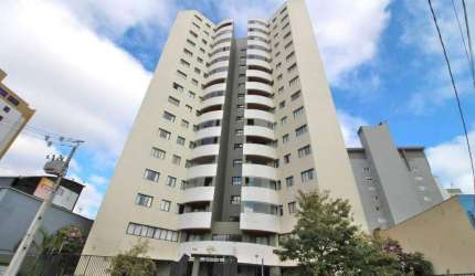 Apartamento com 93,52m² 3 quartos, à venda, no bairro Centro em Curitiba