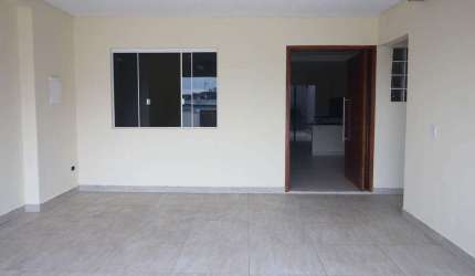 Sobrado com 180m² 4 quartos, à venda, no bairro Atuba em Pinhais