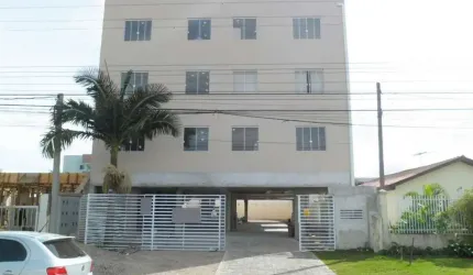 Apartamento com 110m² 3 quartos, à venda, no bairro Cidade Jardim em São José dos Pinhais