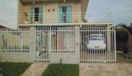 Sobrado com 220m² 3 quartos, à venda, no bairro Afonso Pena em São José dos Pinhais
