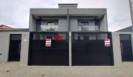 Sobrado com 180m² 3 quartos, à venda, no bairro Boneca do Iguaçu em São José dos Pinhais