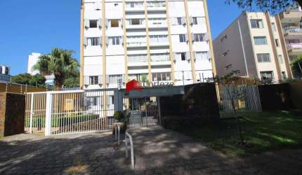 Apartamento com 99,87m² 4 quartos, para aluguel, no bairro Água Verde em Curitiba