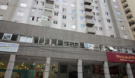 Apartamento com 40m² 2 quartos, para aluguel, no bairro Bigorrilho em Curitiba