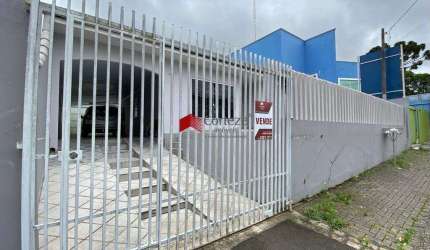 Casa com 214,89m² 3 quartos, à venda, no bairro Águas Belas em São José dos Pinhais